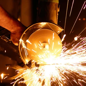 angle grinder