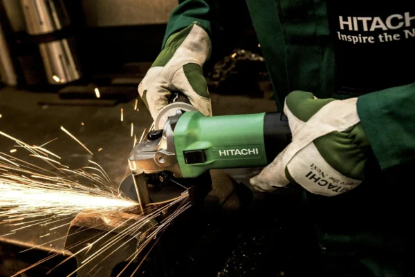 angle grinder