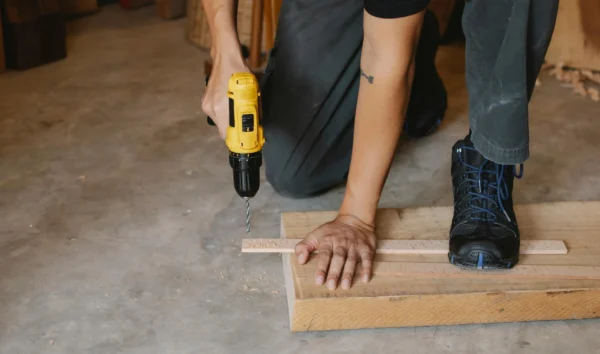 electric drill