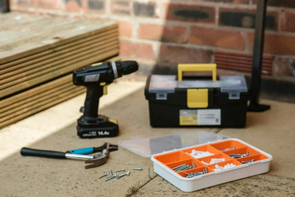 electric drill