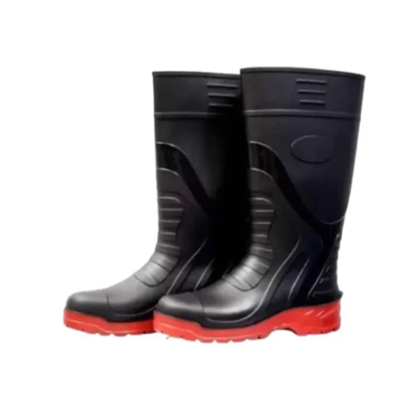 safety gumboot shoes