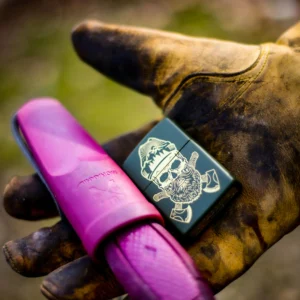 leather hand gloves