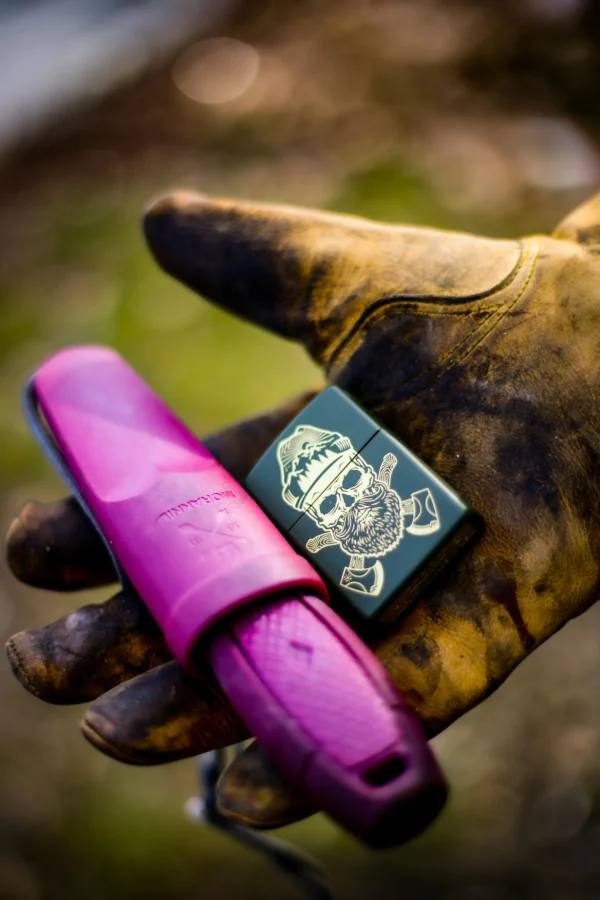 leather hand gloves