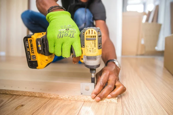 electric drill