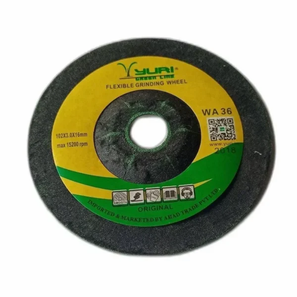 grinding wheel
